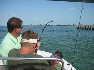 Goliath Grouper Fishing